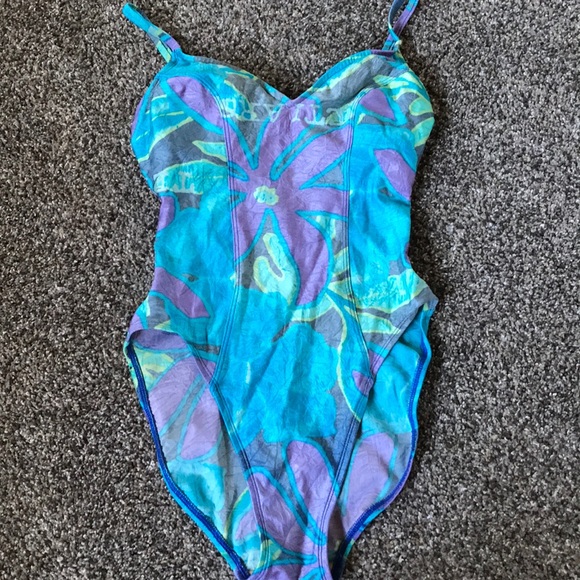 vintage jag swimsuit